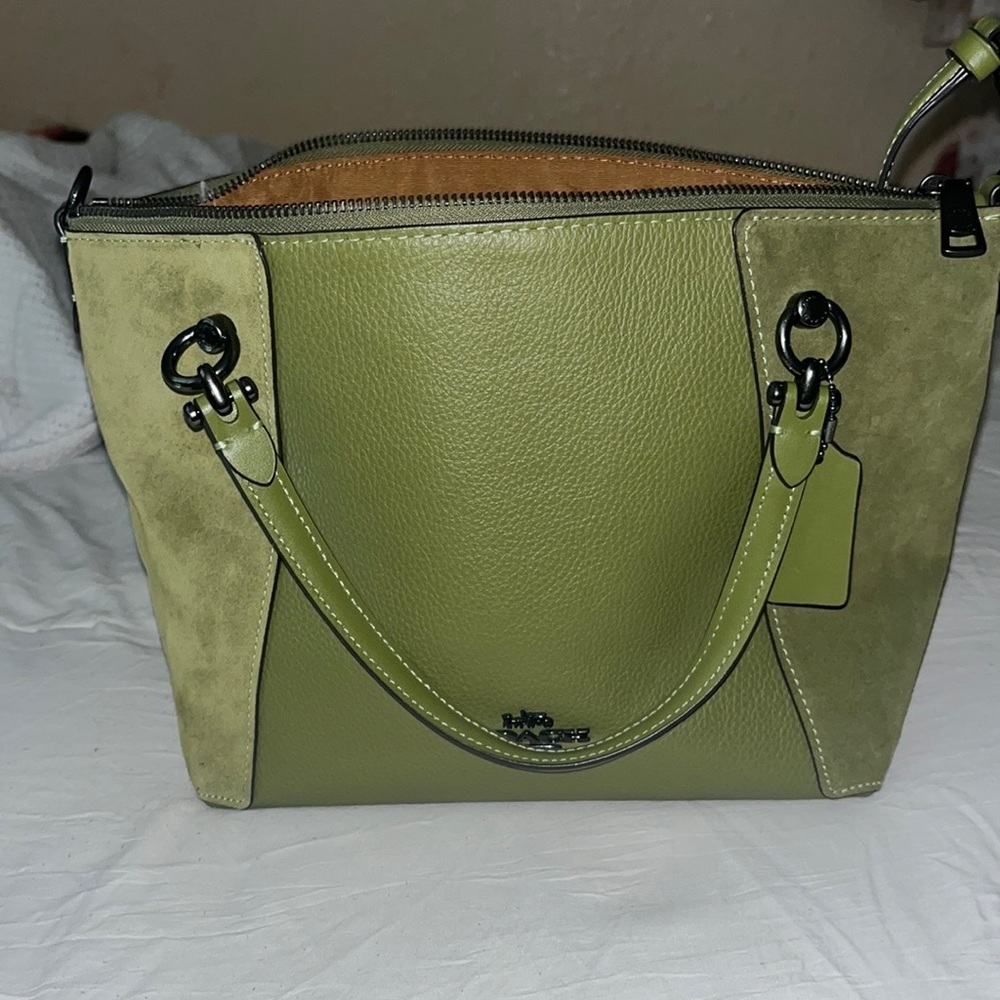 Coach Purse - Picture 3 of 6